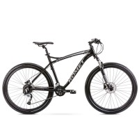 Dviratis Romet Rambler FIT 27.5“ 2022 black-silver-20“ / XL..