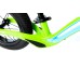Balansinis dviratukas Karbon First green-blue