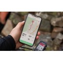 Dviračio kompiuteris SIGMA ROX 11.1 Evo GPS Black Sensor Set