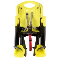 Vaikiška kėdutė Bellelli Tiger ant bagažinės hi-viz