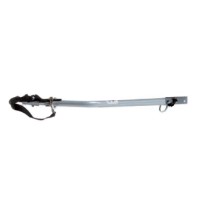 Adapteris Bellelli trailer connector with steel draw bar..