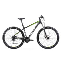 Dviratis Romet Rambler R9.2 29“ 2022 black-yellow-17“ / M..