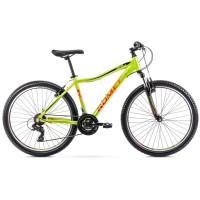 Dviratis Romet Rambler R6.0 JR 26“ 2022 yellow-black-19“ / L..