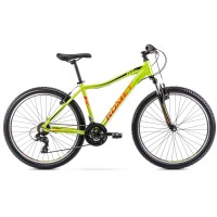 Dviratis Romet Rambler R6.0 JR 26“ 2022 yellow-black-17“ / M..