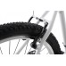 Dviratis Romet Jolene 6.1 26“ 2022 white-green-19“ / L