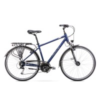 Dviratis Romet Wagant 5 28“ 2022 blue-graphite-19“ / M