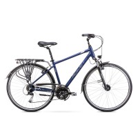 Dviratis Romet Wagant 5 28“ 2022 blue-graphite-19“ / M..