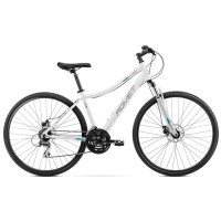 Dviratis Romet Orkan 1 D 28“ 2022 white-blue-15“ / S..