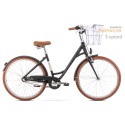 Dviratis Romet Pop Art Eco 28“ Alu 2022 black-20“ / L