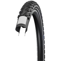 Padanga 26“ Schwalbe Land Cruiser Plus HS 450, Active Wired 50-559 Black..