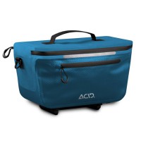 Kelioninis krepšys ant bagažinės ACID Trunk Pro 10 RILink dark blue'n'bl..