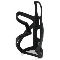 Gertuvės laikiklis ACID HPP Sidecage matt black'n'glossy black..