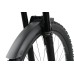 Skydelis priekinis 26-29“ ACID Mud Blocker long