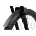 Skydelis priekinis 26-29“ ACID Mud Blocker short