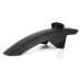Skydelis priekinis 26-29“ ACID Mud Shield short