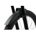 Skydelis priekinis 26-29“ ACID Mud Shield short