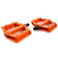 Pedalai RFR Flat CMPT Alu orange..