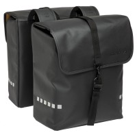 Kelioniniai krepšiai New Looxs Odense Double 39L black (pair)..