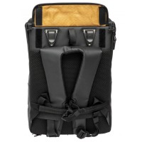 Kelioninis krepšys New Looxs Odense Backpack 18L black