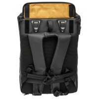 Kelioninis krepšys New Looxs Odense Backpack 18L black..