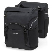 Kelioniniai krepšiai New Looxs Sports Double 32L black (pair)..