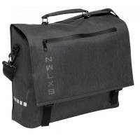Kelioninis krepšys New Looxs Varo Messenger 15L grey