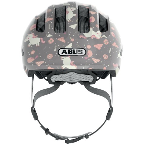 Šalmas Abus Smiley 3.0 grey horse-M