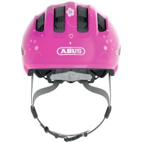 Šalmas Abus Smiley 3.0 pink butterfly-S..