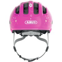 Šalmas Abus Smiley 3.0 pink butterfly-S..