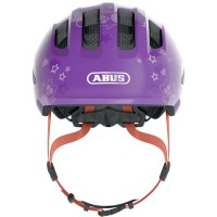 Šalmas Abus Smiley 3.0 purple star-S..