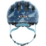 Šalmas Abus Smiley 3.0 blue whale-S