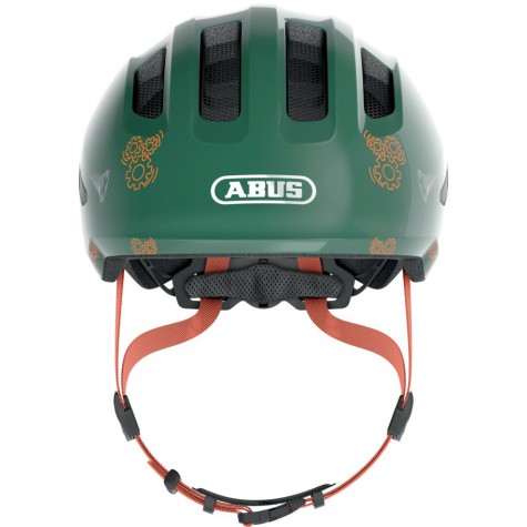 Šalmas Abus Smiley 3.0 green robo-S