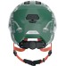 Šalmas Abus Smiley 3.0 green robo-M
