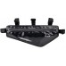 Dėtuvė ant rėmo ProX Alaska 101 Waterproof black