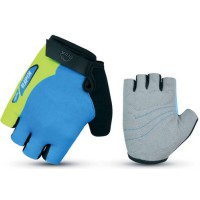 Pirštinės ProX Kids Basic blue-S/8..