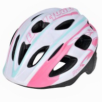 Šalmas ProX Armor white-pink-M