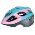 Šalmas ProX Armor turquoise-pink-M