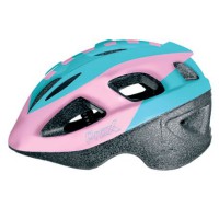 Šalmas ProX Armor turquoise-pink-M..