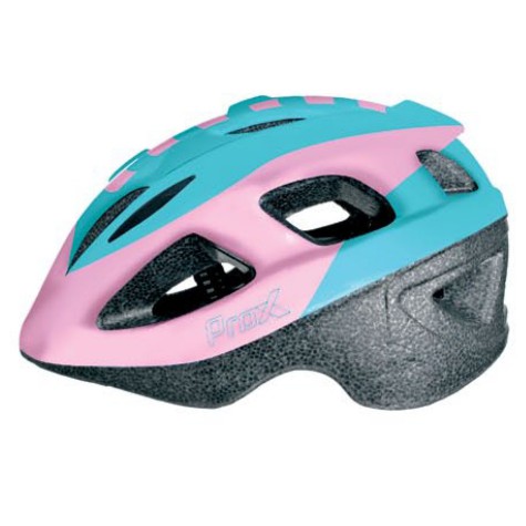 Šalmas ProX Armor turquoise-pink-M