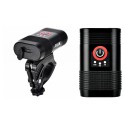 Priekinė lempa ProX Subra 600Lm USB