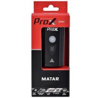 Priekinė lempa ProX Matar 900Lm USB..