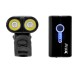 Priekinė lempa ProX Merak 500Lm USB