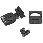 Greičio ir minimo ritmo komplektas Sigma 2nd Bike Kit STS belaidis CR2032 (00545)