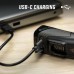 Priekinė lempa Sigma Buster 400 USB