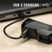 Priekinė lempa Sigma Buster 800 USB