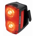 Galinė lempa Sigma Buster 150 USB su stabdymo funkcija