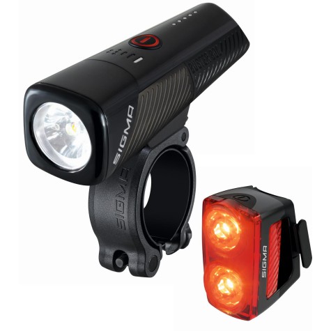 Apšvietimo komplektas Sigma Buster 800 + Buster 150 USB