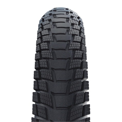 Padanga 24“ Schwalbe Pick-Up HS 609, Perf Wired 60-507 / 24x2.35 Addix E Reflex