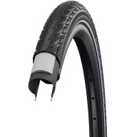 Padanga 28“ Schwalbe Delta Cruiser Plus HS 431, Active Wired 28-622 / 28..