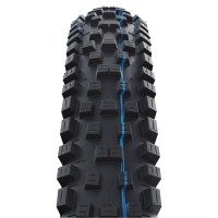 Padanga 26“ Schwalbe Nobby Nic HS 602, Evo Fold. 62-559 / 26x2.40 Super ..